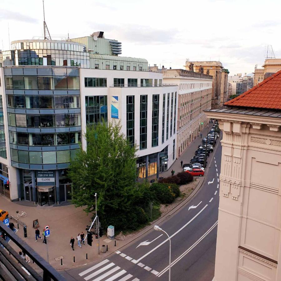 Centrum Artlwowska Warsaw Ngoại thất bức ảnh
