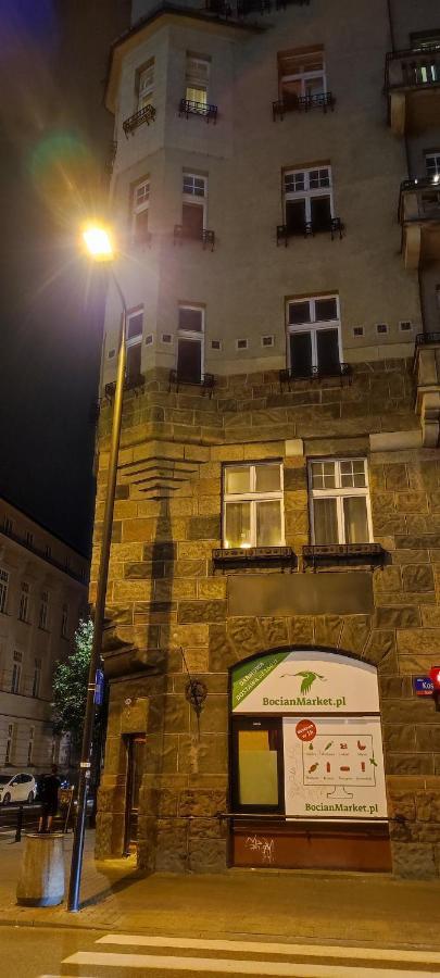 Centrum Artlwowska Warsaw Ngoại thất bức ảnh