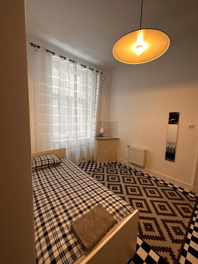Centrum Artlwowska Warsaw Ngoại thất bức ảnh
