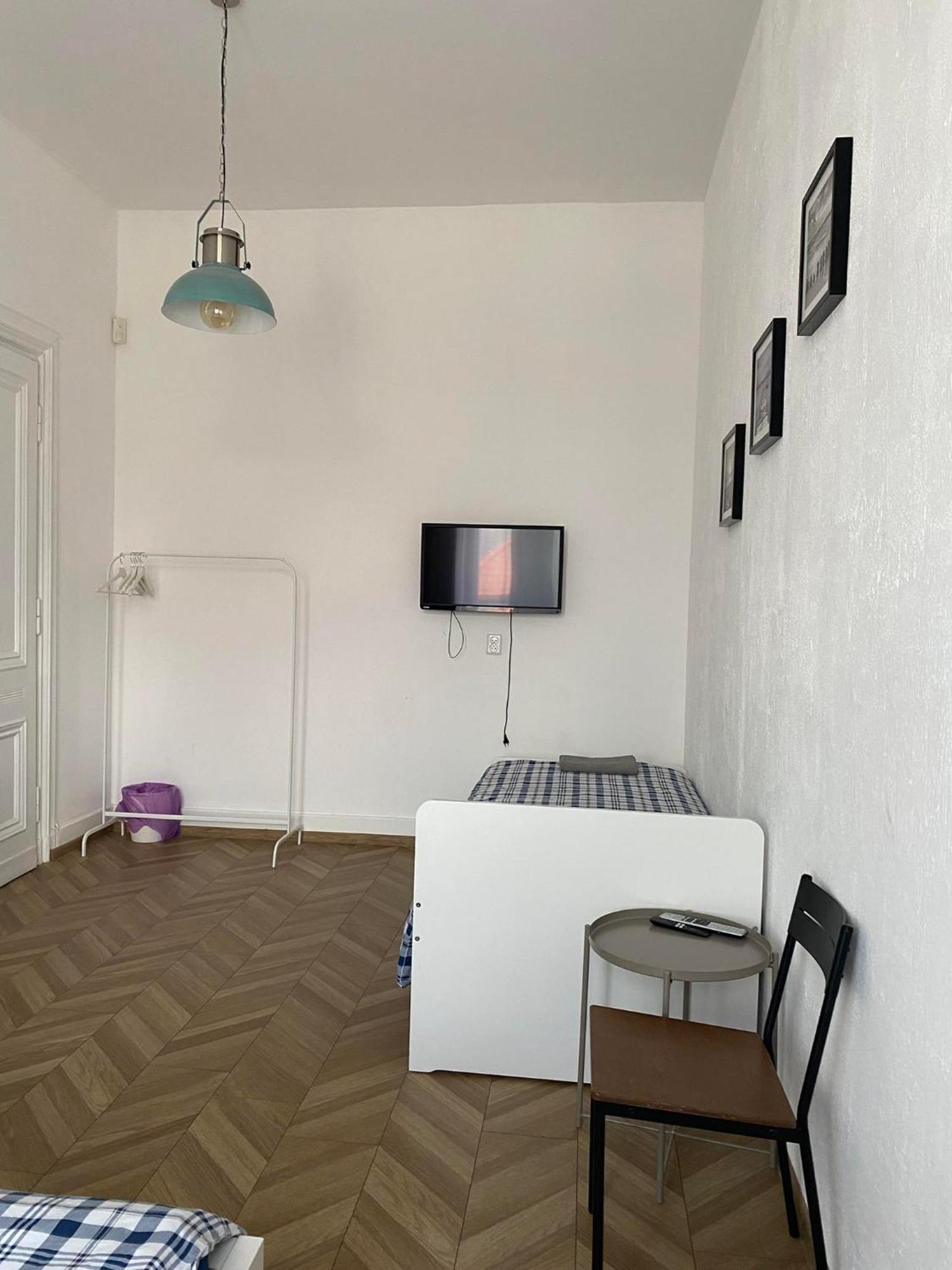 Centrum Artlwowska Warsaw Ngoại thất bức ảnh