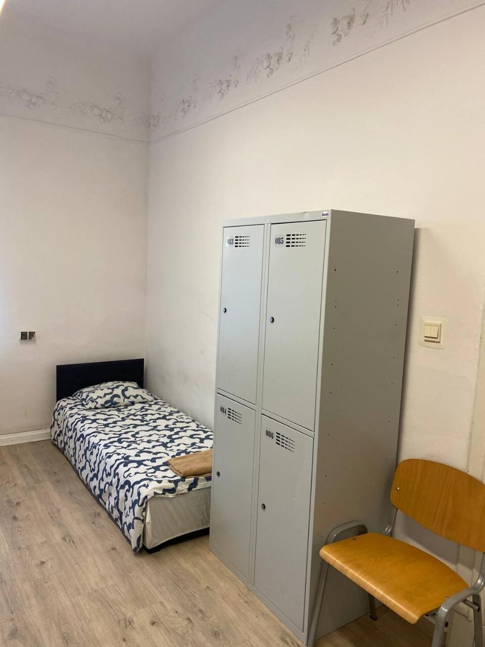 Centrum Artlwowska Warsaw Ngoại thất bức ảnh